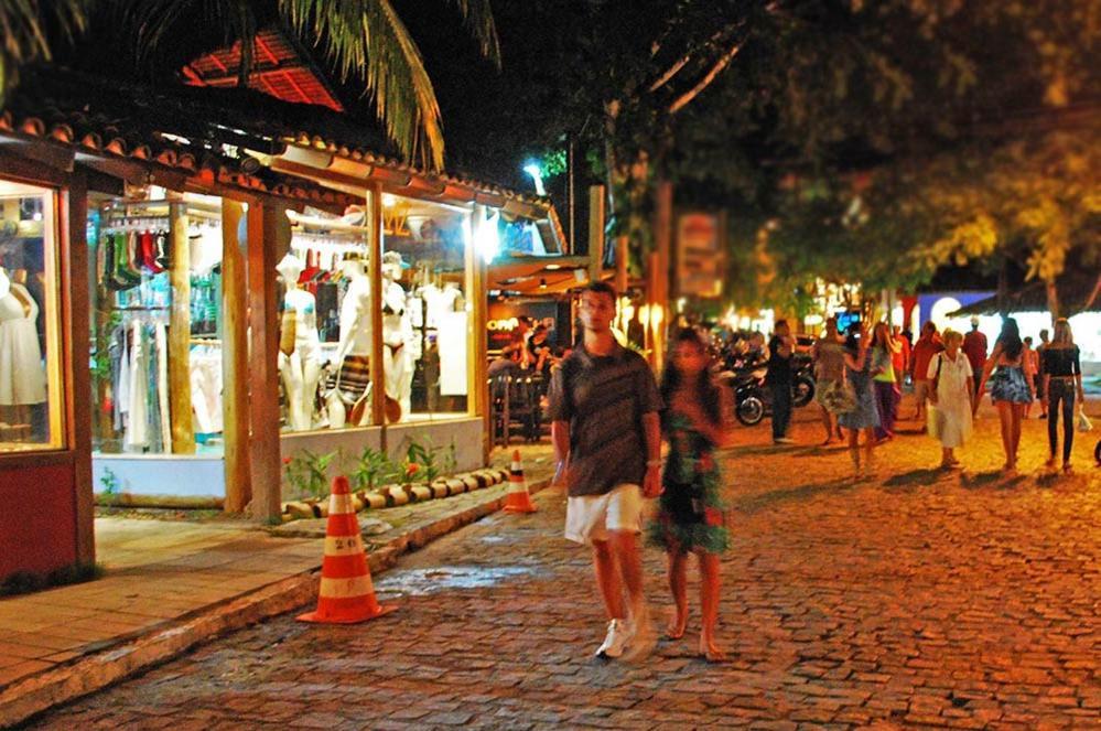 Woman Trip Hostel Boutique - Arraial D'Ajuda Порто Сегуро Екстериор снимка