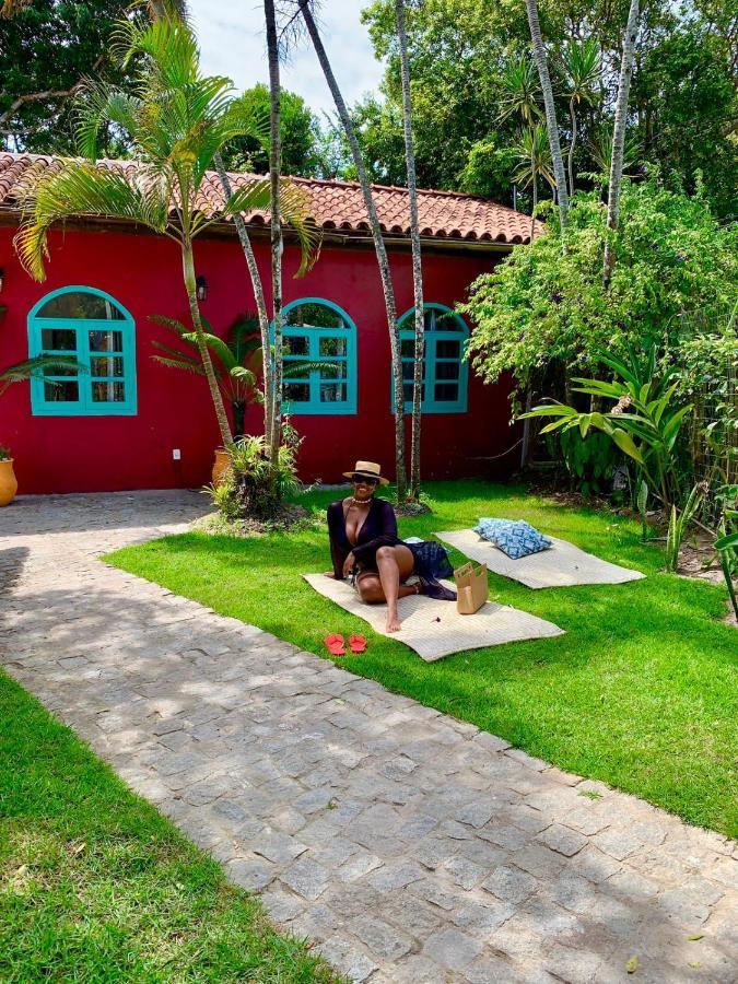 Woman Trip Hostel Boutique - Arraial D'Ajuda Порто Сегуро Екстериор снимка